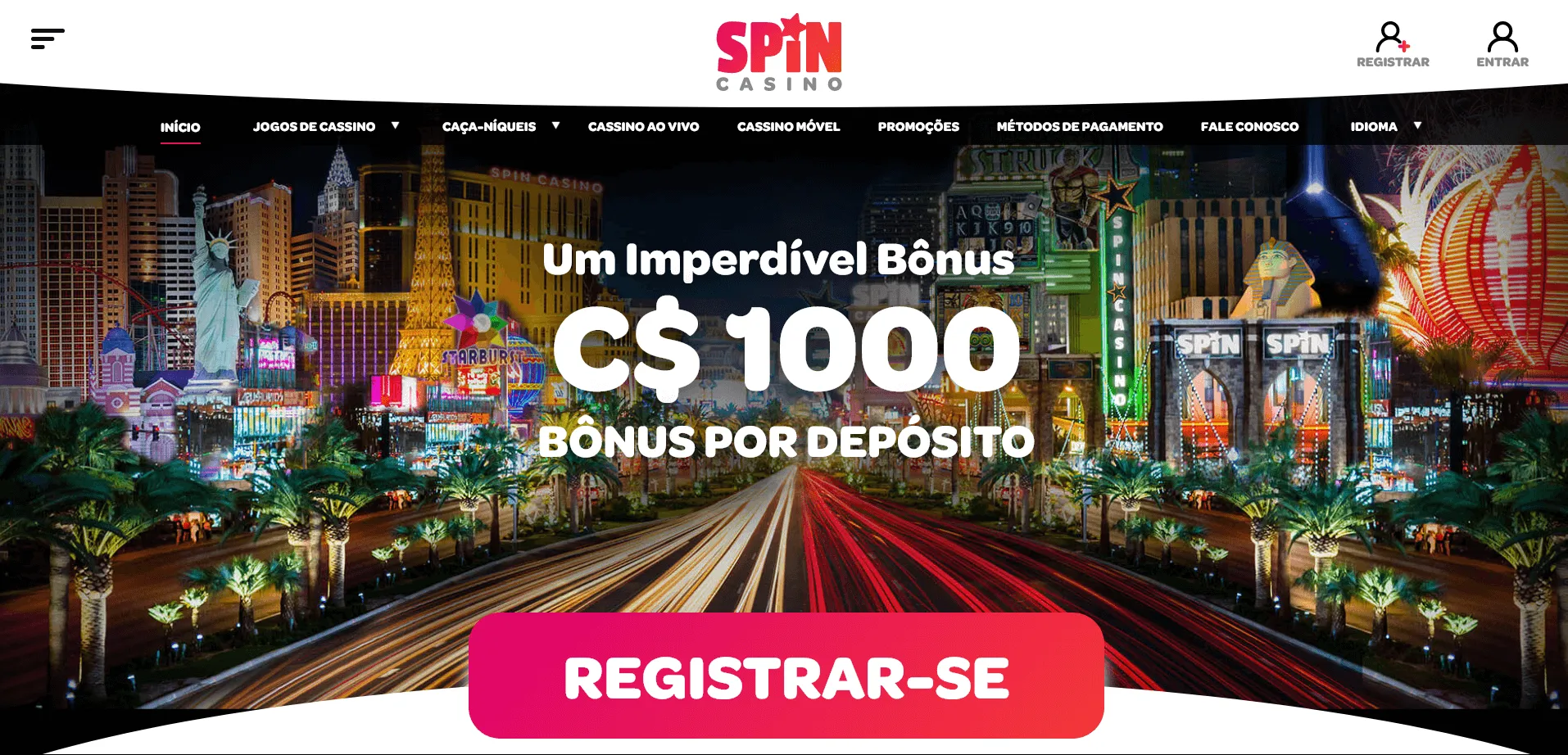 Spin Casino
