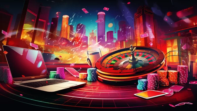 Gioco Digitale Casino   – مراجعة، العاب السلوت المتاحة، المكافآت والعروض