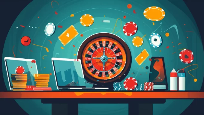 BetAnySports Casino   – مراجعة، العاب السلوت المتاحة، المكافآت والعروض