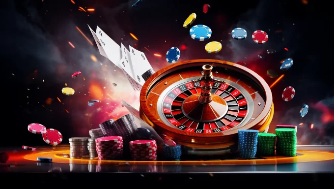 Hopa Casino   – مراجعة، العاب السلوت المتاحة، المكافآت والعروض
