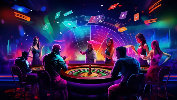 Spin247 Casino   – مراجعة، العاب السلوت المتاحة، المكافآت والعروض