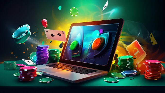 Blue Chip Casino   – مراجعة، العاب السلوت المتاحة، المكافآت والعروض