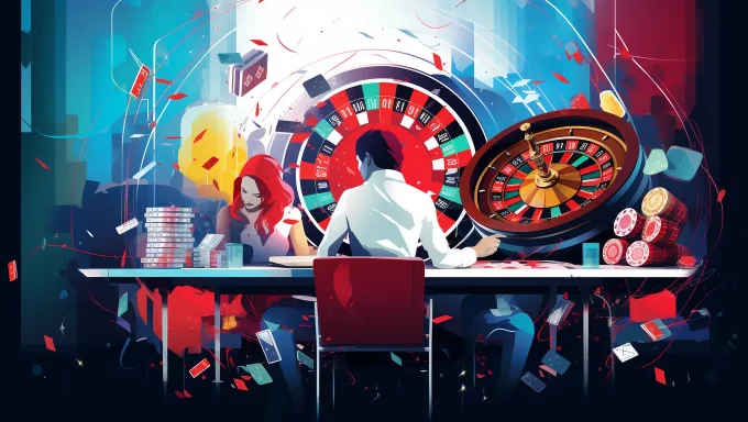 Reel Spin Casino   – مراجعة، العاب السلوت المتاحة، المكافآت والعروض