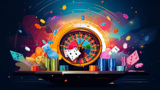 Griffon Casino   – مراجعة، العاب السلوت المتاحة، المكافآت والعروض