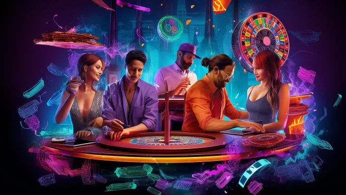 Fun Casino   – مراجعة، العاب السلوت المتاحة، المكافآت والعروض