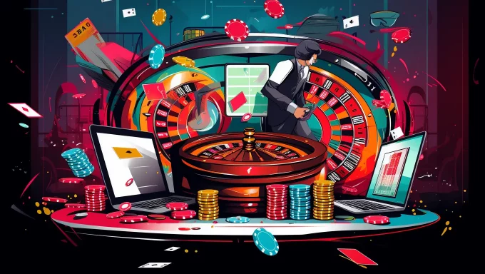 Betclic Casino   – مراجعة، العاب السلوت المتاحة، المكافآت والعروض