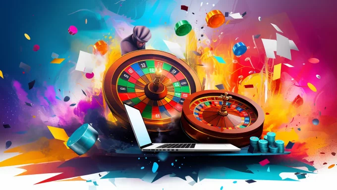 Spin Genie Casino   – مراجعة، العاب السلوت المتاحة، المكافآت والعروض