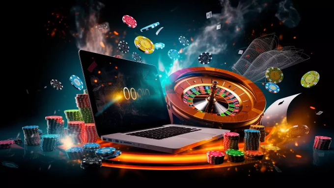 Reel Spin Casino   – Reseña, Juegos de tragamonedas ofrecidos, Bonos y promociones