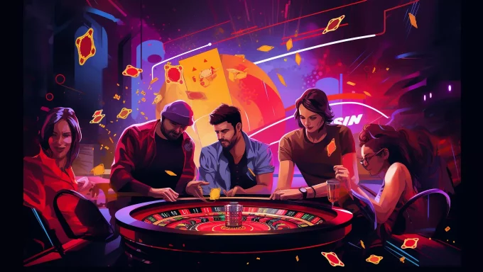 MaChance Casino   – Reseña, Juegos de tragamonedas ofrecidos, Bonos y promociones