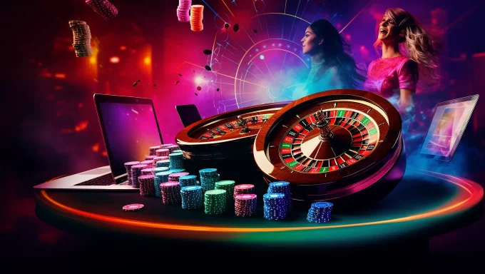 CasinoLuck    – Reseña, Juegos de tragamonedas ofrecidos, Bonos y promociones