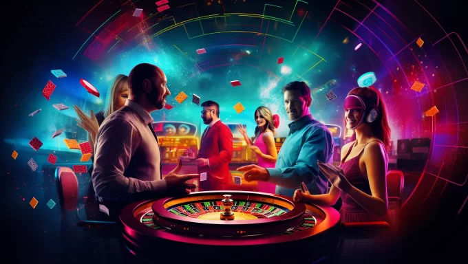 Shazam Casino   – Reseña, Juegos de tragamonedas ofrecidos, Bonos y promociones