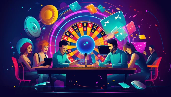 WinOui Casino   – Reseña, Juegos de tragamonedas ofrecidos, Bonos y promociones