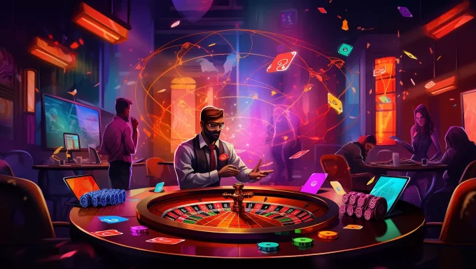 Casinia Casino   – Reseña, Juegos de tragamonedas ofrecidos, Bonos y promociones