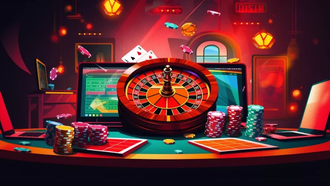 bCasino   – Reseña, Juegos de tragamonedas ofrecidos, Bonos y promociones