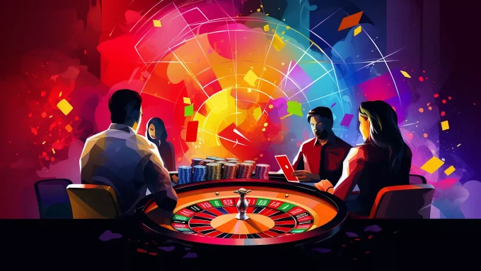Hajper Casino   – Reseña, Juegos de tragamonedas ofrecidos, Bonos y promociones