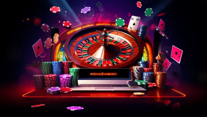 Spin Genie Casino   – Reseña, Juegos de tragamonedas ofrecidos, Bonos y promociones