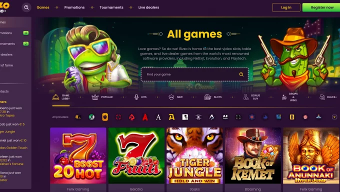 Why Bizzo Casino is the Top Choice for Australian Gamers: An In-Depth Analysis
