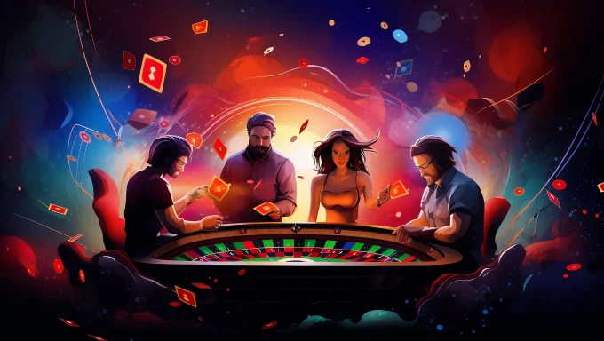 Chumba Casino   – Преглед, Предлагани слот игри, Бонуси и промоции
