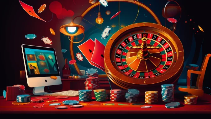 Vulkan Vegas Casino   – Преглед, Предлагани слот игри, Бонуси и промоции
