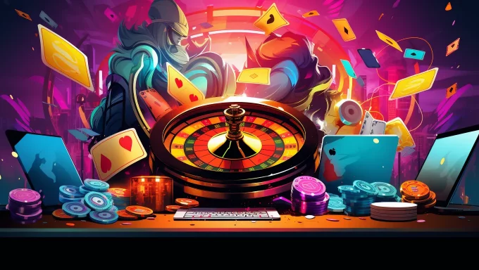 Spin Casino   – Преглед, Предлагани слот игри, Бонуси и промоции