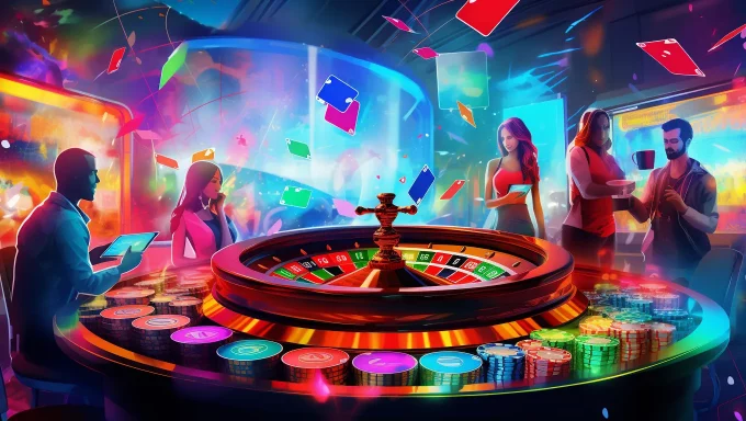 ComeOn Casino   – Преглед, Предлагани слот игри, Бонуси и промоции