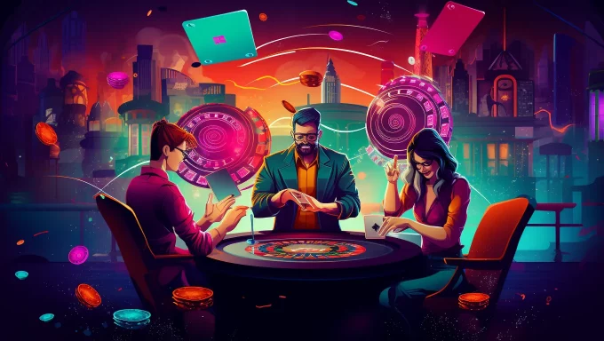 BetOnline Casino   – Преглед, Предлагани слот игри, Бонуси и промоции