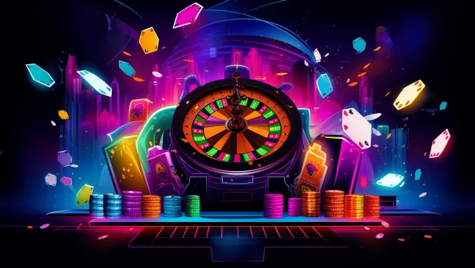 Chumba Casino   – Revisão, Jogos de slots oferecidos, Bônus e promoções