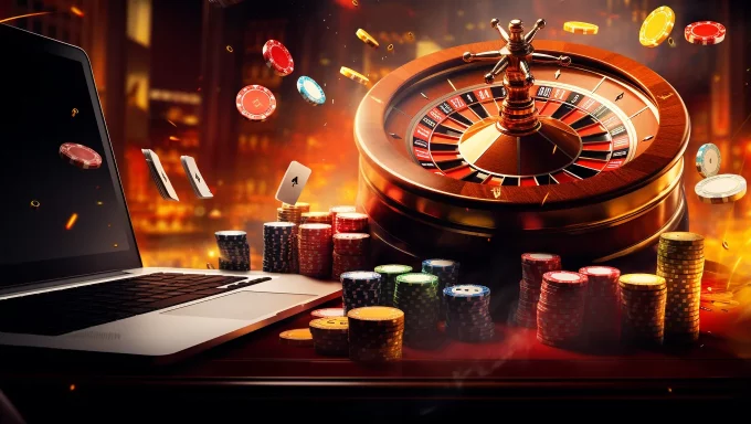 Spin Casino   – Revisão, Jogos de slots oferecidos, Bônus e promoções