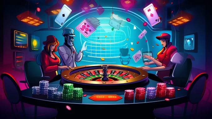 Springbok Casino   – Revisão, Jogos de slots oferecidos, Bônus e promoções