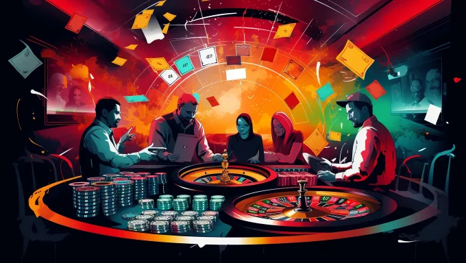Europa Casino   – Revisão, Jogos de slots oferecidos, Bônus e promoções
