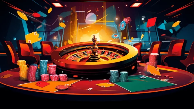 Blue Chip Casino   – Revisão, Jogos de slots oferecidos, Bônus e promoções