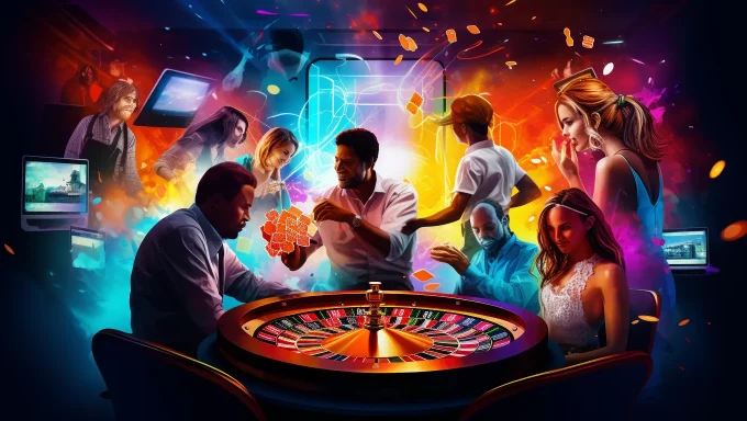 Magical Vegas Casino   – Revisão, Jogos de slots oferecidos, Bônus e promoções