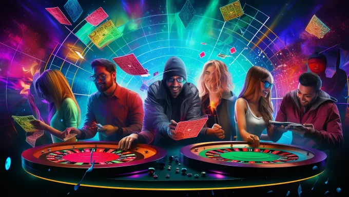 Lucky Nugget Casino   – Revisão, Jogos de slots oferecidos, Bônus e promoções