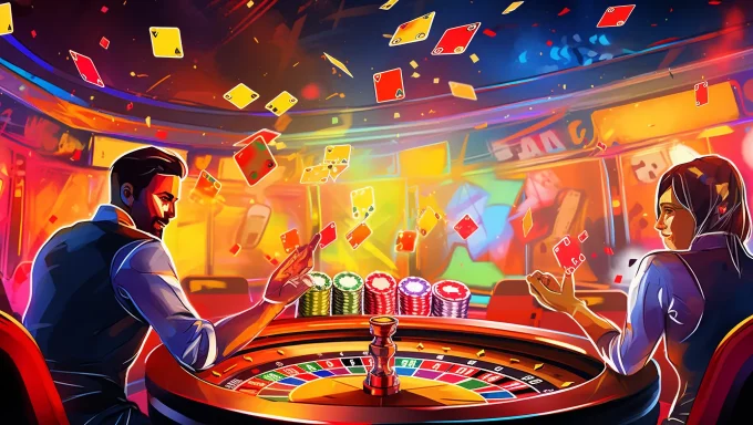 Casinia Casino   – Revisão, Jogos de slots oferecidos, Bônus e promoções