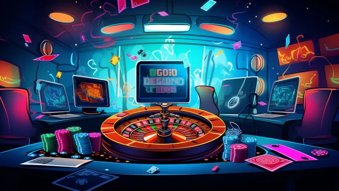 Vegadream Casino   – Revisão, Jogos de slots oferecidos, Bônus e promoções