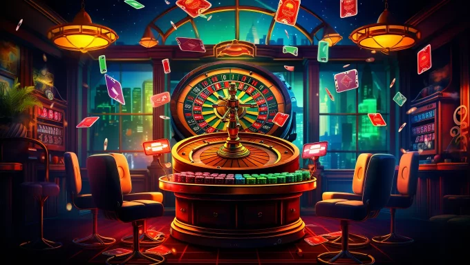 National Casino   – Review, Slot Games Offered, Bonuses and Promotions