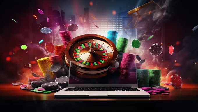 Spin Casino   – Reseña, Juegos de tragamonedas ofrecidos, Bonos y promociones