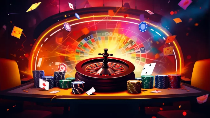 Ignition Casino   – Reseña, Juegos de tragamonedas ofrecidos, Bonos y promociones