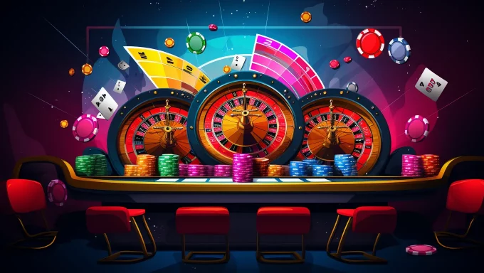 Circus.be Casino   – Reseña, Juegos de tragamonedas ofrecidos, Bonos y promociones