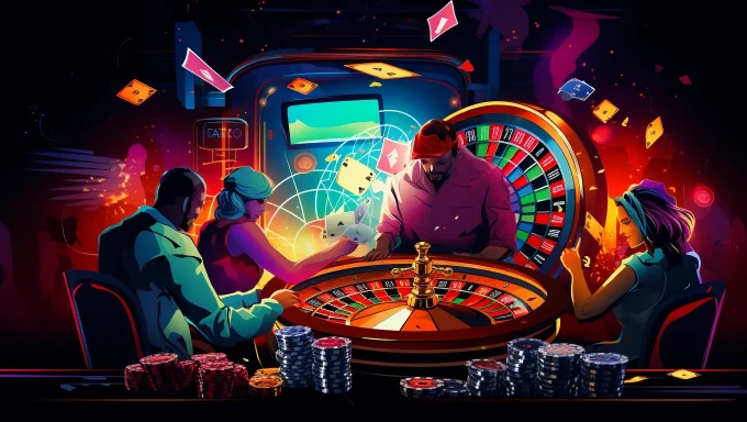 Zet Casino   – Reseña, Juegos de tragamonedas ofrecidos, Bonos y promociones