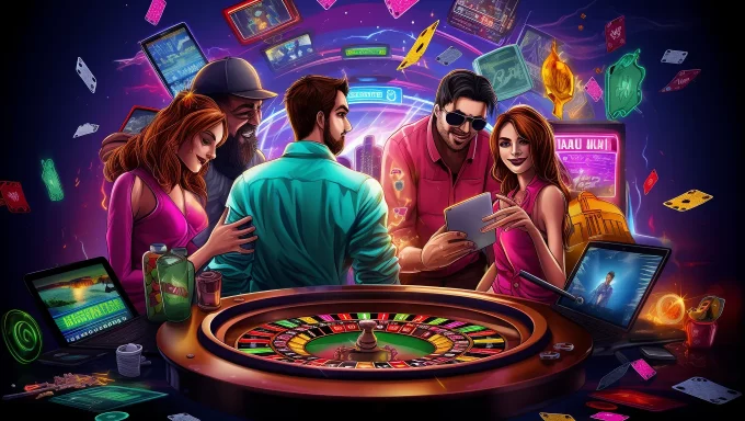 Goldenbet Casino   – Reseña, Juegos de tragamonedas ofrecidos, Bonos y promociones