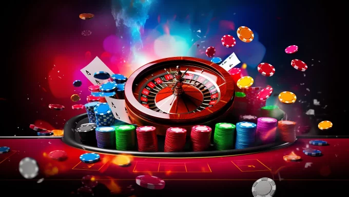 Wink Slots Casino   – Reseña, Juegos de tragamonedas ofrecidos, Bonos y promociones