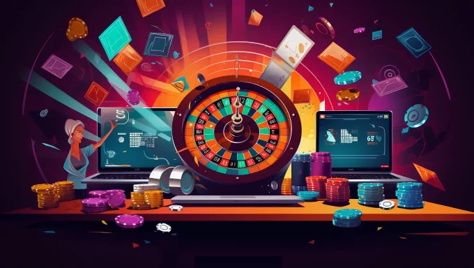 Nomini Casino   – Reseña, Juegos de tragamonedas ofrecidos, Bonos y promociones