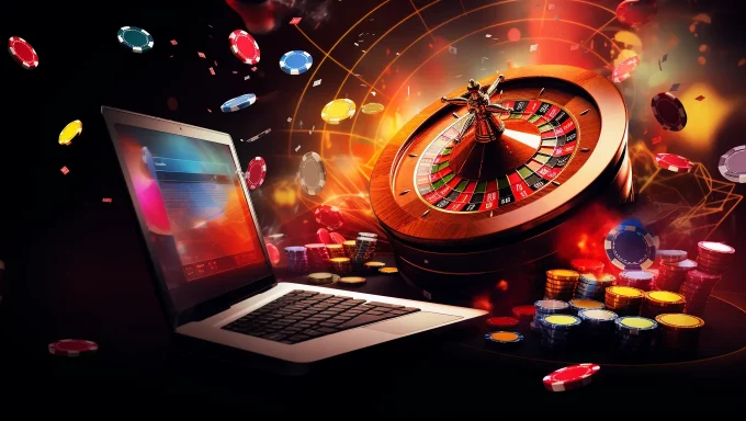 Shazam Casino   – Reseña, Juegos de tragamonedas ofrecidos, Bonos y promociones