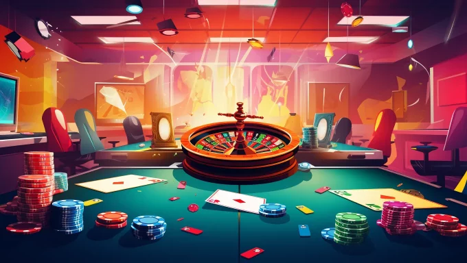 Hajper Casino   – Reseña, Juegos de tragamonedas ofrecidos, Bonos y promociones