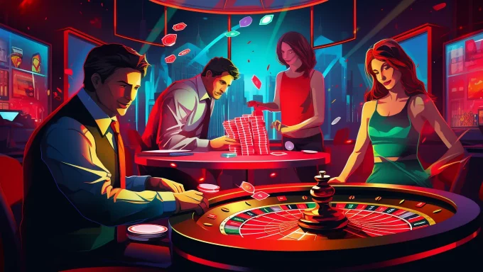 El Royale Casino   – Reseña, Juegos de tragamonedas ofrecidos, Bonos y promociones