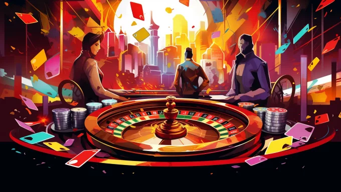 Jackpot Village Casino   – Reseña, Juegos de tragamonedas ofrecidos, Bonos y promociones