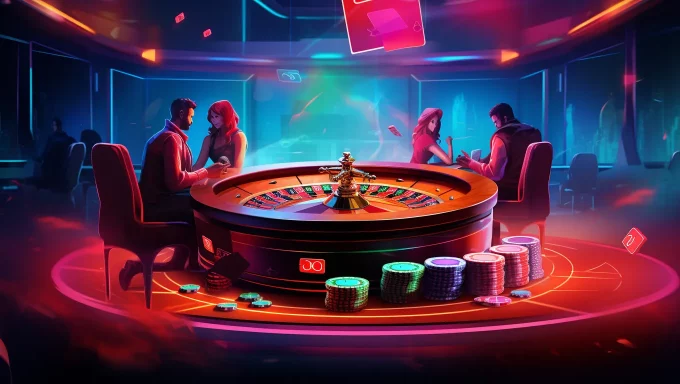 Lucky31 Casino   – Reseña, Juegos de tragamonedas ofrecidos, Bonos y promociones