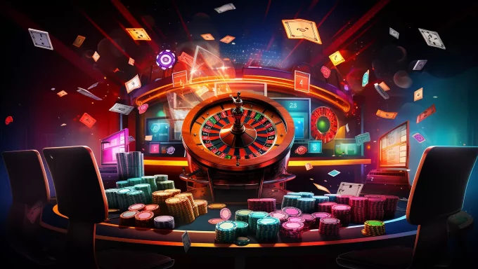 Jackpot City Casino   – Reseña, Juegos de tragamonedas ofrecidos, Bonos y promociones