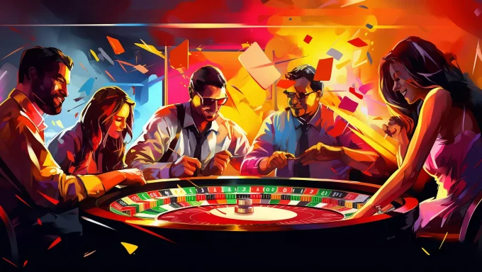 Luxury Casino   – Reseña, Juegos de tragamonedas ofrecidos, Bonos y promociones